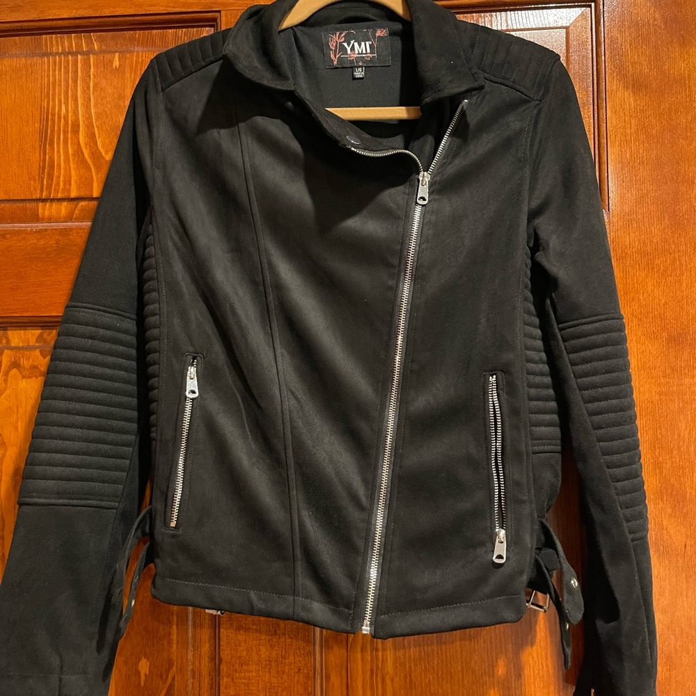 Black Jacket